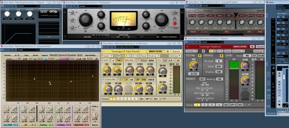 mastering chain