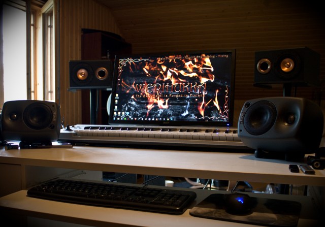 Werihukka Workstation